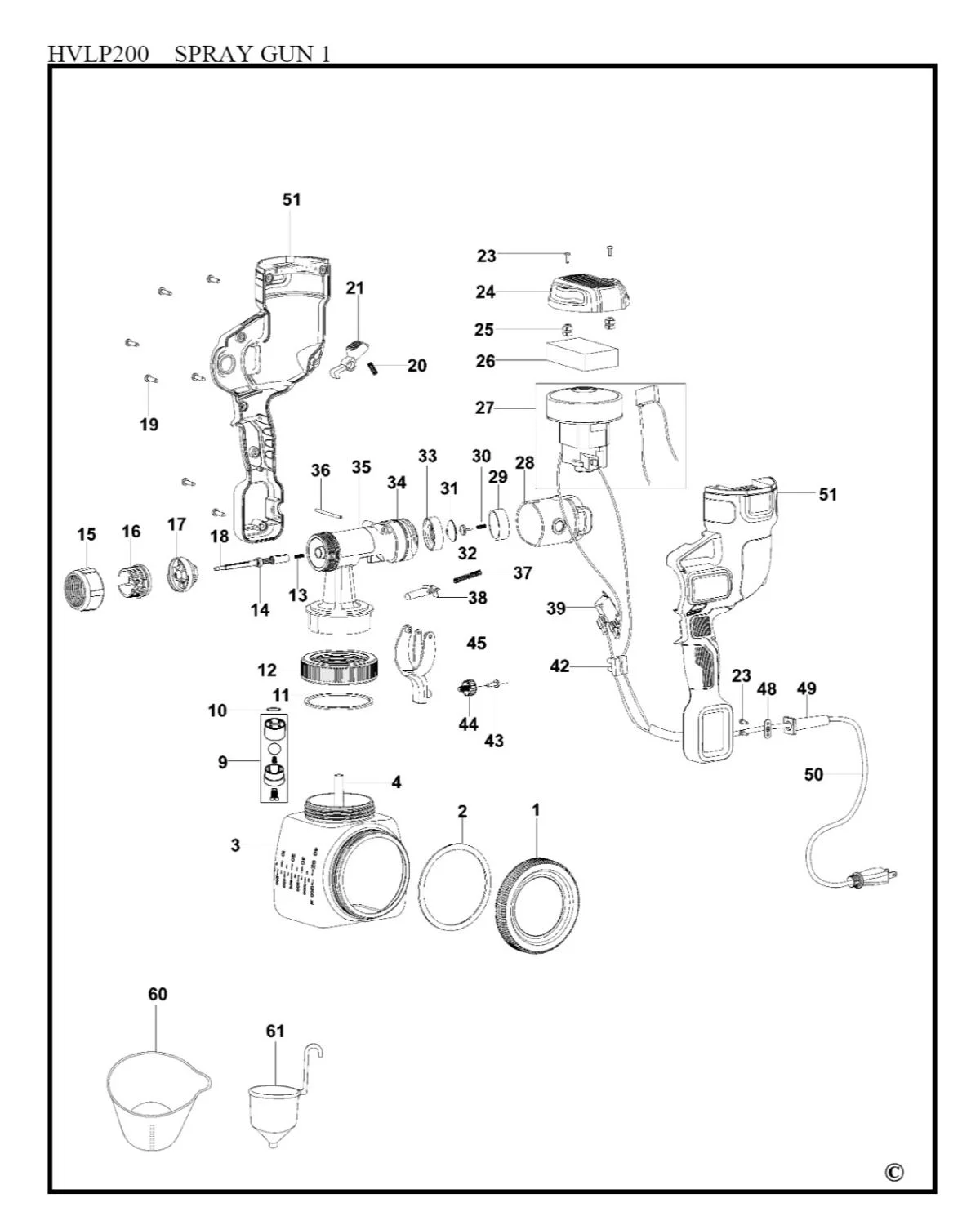 Black & Decker CLAMP