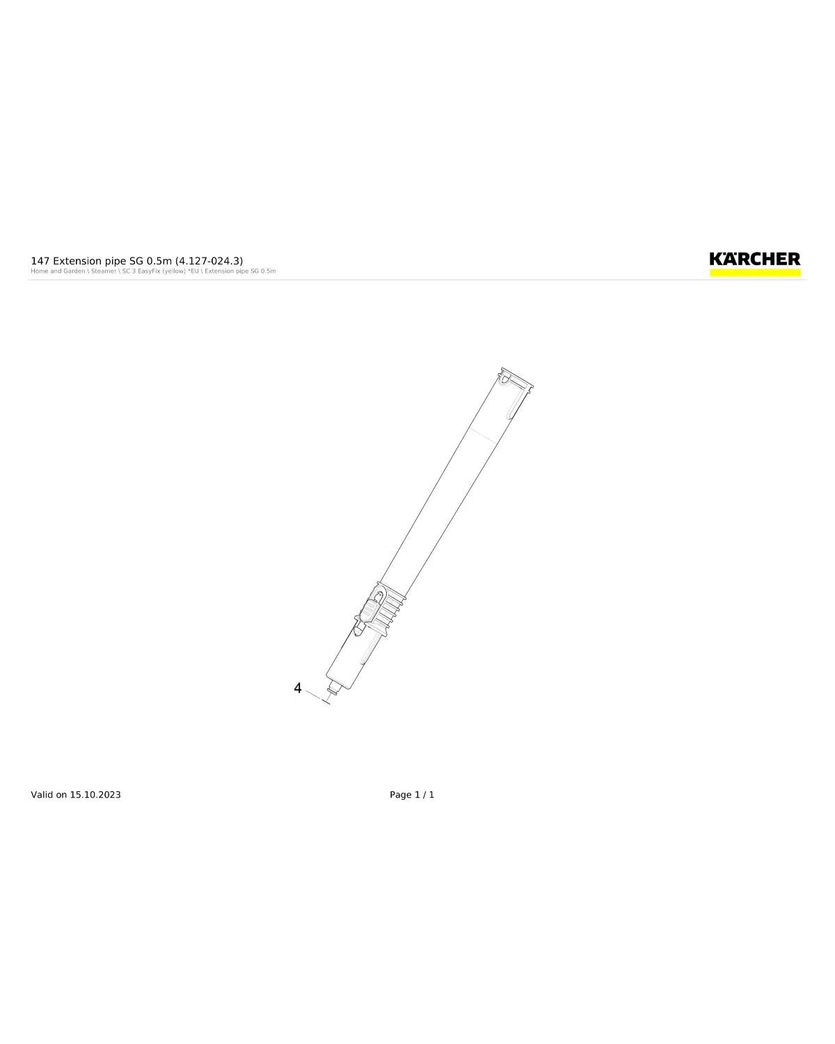 Kaercher O-Ring seal 8,73x1,78