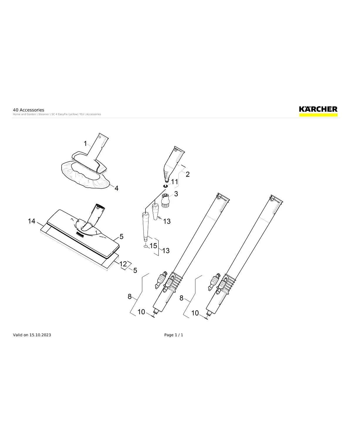 Kaercher O-Ring seal 8,73x1,78