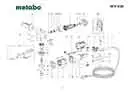 Metabo-Ball-bearing-6x19x6-for-BFE-9-20-Set-Band-Files-Spares-143115690