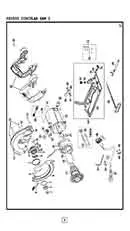 Black & Decker SCREW for CS1500-IN Circular Saws Spares - 330019-17