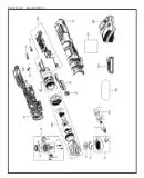 Dewalt-SCREW-for-DCF512N-XJ-Ratchet-Wrench-Spares-N463678