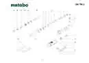 Metabo-Valve-compl-for-DG-700-L-Air-Die-Grinders-Spares-316059510