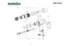 Metabo-Indication-label-warning-for-DMH-30-Set-Air-Chipping-Hammers-Spares-338123870