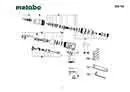 Metabo-Indication-label-warning-for-DS-14-Air-Screwdrivers-Spares-338123870