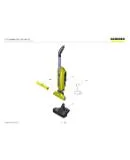 Kaercher-COVERING-CLEANING-HEAD-for-FC-5-CORDLESS-EU-Floor-Cleaners-Spares-5-055-439-0