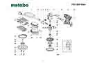 Metabo-Strand-set-condensor-for-FSX-200-Intec-Sanders-Spares-344496860