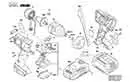 Bosch-Clip-for-GDS-18-V-EC-250-Cordless-Impact-Wrenchs-Spares-2-609-110-838