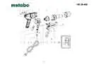 Metabo-Motor-unit-for-HE-20-600-Heat-Guns-Spares-317004070