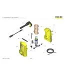 Kaercher-Special-tool-motor-K2-for-K-2-Universal-Edition-OJ-EU-Pressure-Washers-Spares-2-100-023-0