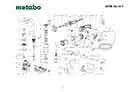 Metabo-Cap-screw-for-KFM-16-15-F-Bevelling-Tools-Spares-141113590