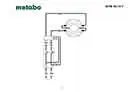 Metabo Part not needed