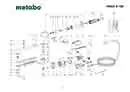 Metabo-Cable-sleeve-for-KNSE-9-150-Set-Fillet-Weld-Grinders-Spares-344097360