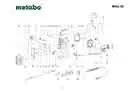 Metabo Intermediate gear