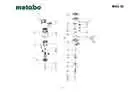 Metabo Intermediate gear