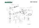 Metabo-Washer-8-05x17x0-4-for-RBE-15-180-Set-Tube-Belt-Sanders-Spares-339133060