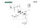 Metabo-Depth-stop-for-SBE-650-Impact-Drills-Spares-341511630