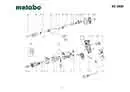 Metabo-Cable-sleeve-for-SE-2500-Screw-Drivers-Spares-344101140