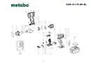 Metabo-Locking-piece-for-SSW-18-LTX-400-BL-Cordless-Impact-Wrenchs-Spares-343430520
