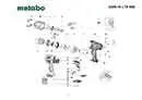 Metabo-Cover-cap-for-SSW-18-LTX-600-Cordless-Impact-Wrenchs-Spares-343439680