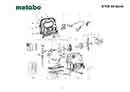 Metabo-Ball-bearing-8x22x7-for-STEB-65-Quick-Jig-Saws-Spares-143115700