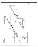Stanley-Locking-Nut-for-STMT78056-8-Ratchet-Wrench-Spares-ATSV-45015