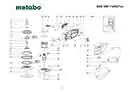Metabo-Cable-sleeve-for-SXE-450-TurboTec-Sanders-Spares-344100970