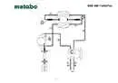Metabo Cable sleeve