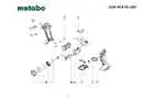 Metabo-Pressure-plate-for-ULA-14-4-18-LED-Cordless-Portable-Lamps-Spares-343397990