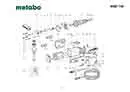 Metabo-Ball-bearing-6x19x6-for-WBE-700-Angle-Drills-Spares-143115660