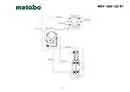 Metabo Compensating Washer