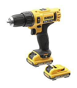 Cordless Hammer Drill Drivers Spares