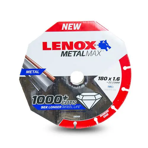 Lenox LAG 180 X 1.6 X 22.23