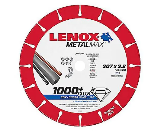 Lenox CH 307 X 3.2 X 25.4