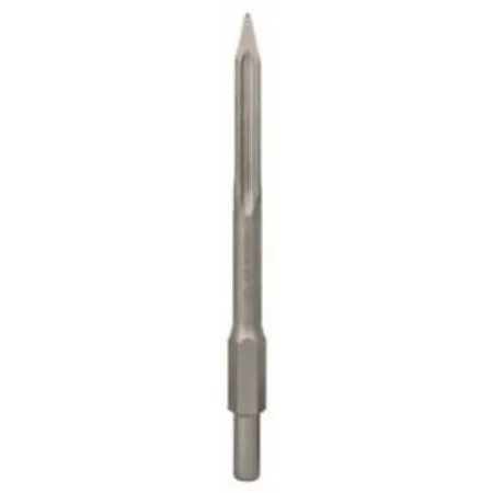 Bosch CHISELS WITH 30 MM HEX SHANK Suitable for 16 kg Hammer 400 mm Pointed