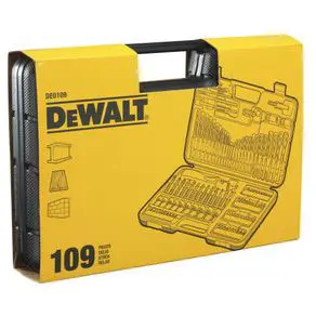 DeWalt 5ET 109 PCS