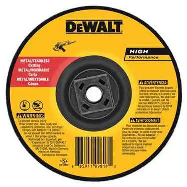 DeWalt DCD 100 mm X 6.0 mm