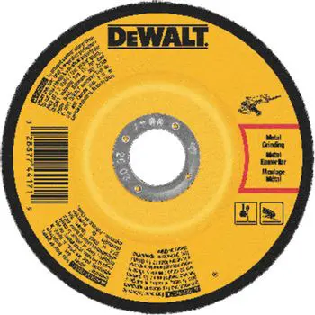 DeWalt DC Wheel 180 X 6.3 X 22.23 mm A24TBF