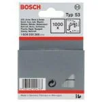 Bosch Bosch Fine wire staples, Type 53 - 1609200366