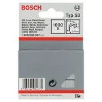 Bosch Bosch Fine wire staples, Type 53 - 1609200367