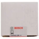 Bosch Bosch CHISELS WITH SDS MAX SHANK TAMPING ADAPTER ( 60x60) - 1618623205