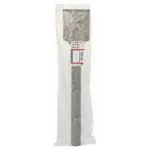 Bosch Bosch CHISELS WITH 28 MM HEX SHANK, HEX HPP, HEX MPP Suitable for 27 kg Hammer 400mm Wide Chisel - 1618661000