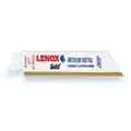 Lenox Z LX POWERARC RECIP 152X19X0.9 24T 5/PK for Reciprocating Saw Blades - 21072624GR