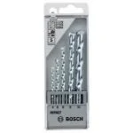 Bosch Bosch MASONRY DRILL BIT SETS CYL-1 - For Masonry Brick applications only ( 4mm,5mm,6mm,8mm10mm) - 2608590090