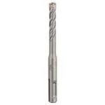 Bosch Bosch SDS PLUS-5X HAMMER DRILL BIT 4 Cutter, 4 Flute 8mm x 50mm - 2608833788