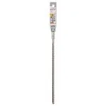 Bosch Bosch SDS PLUS-5X HAMMER DRILL BIT 4 Cutter, 4 Flute 8mm x 250mm - 2608833792