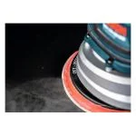 Bosch EXPERT Multihole Backing Pads Universal 150 mm, Medium - 2 608 900 007