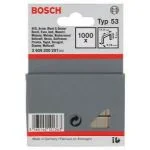 Bosch Bosch Fine wire staples, Type 53 - 2609200291