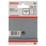 Bosch Bosch STAPLES Pins, Type 41 - 2609200292