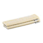 Kaercher WV INDOOR MICROFIBRE WIPING CLOTH for Window Cleaners - 2.633-130.0